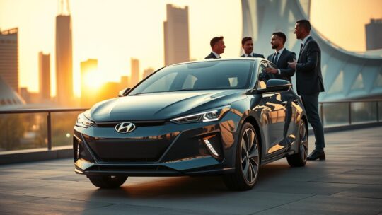Hyundai Motor: Hvem står bag dette mærke?