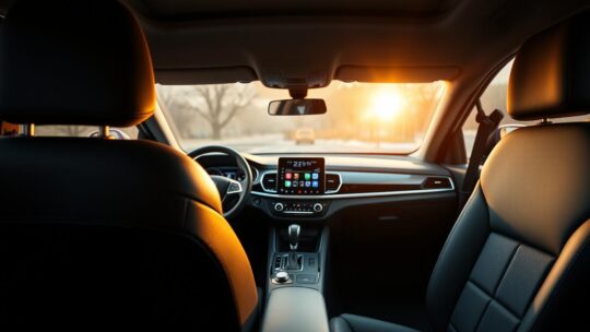 Hvilke biler har isofix foran? Få svaret her