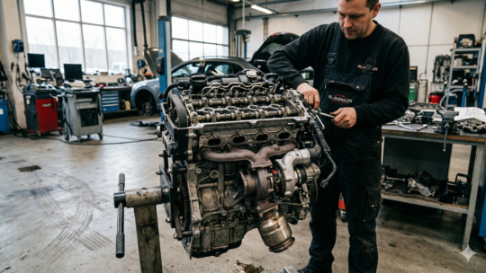 Hvad betyder tsi motor