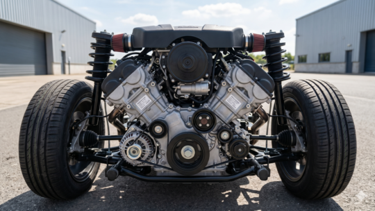 Hvad er dual motor