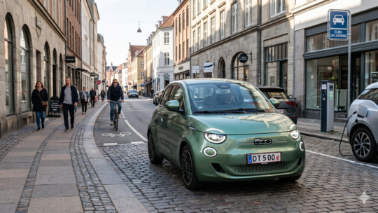 Lille elbil til byen? Se de smarteste modeller nu
